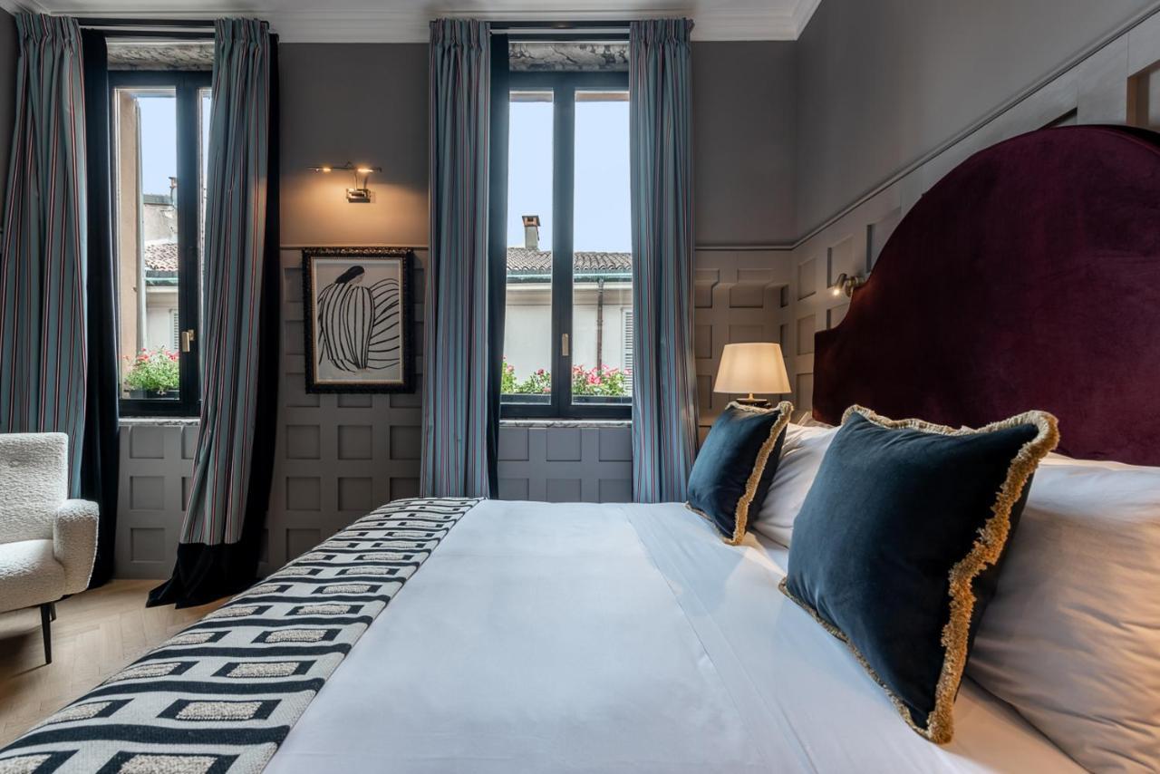 The Couper Sant'Andrea Hotel Milan Bagian luar foto