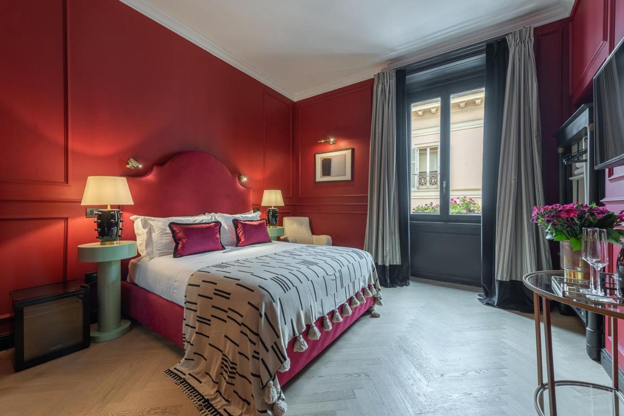 The Couper Sant'Andrea Hotel Milan Bagian luar foto