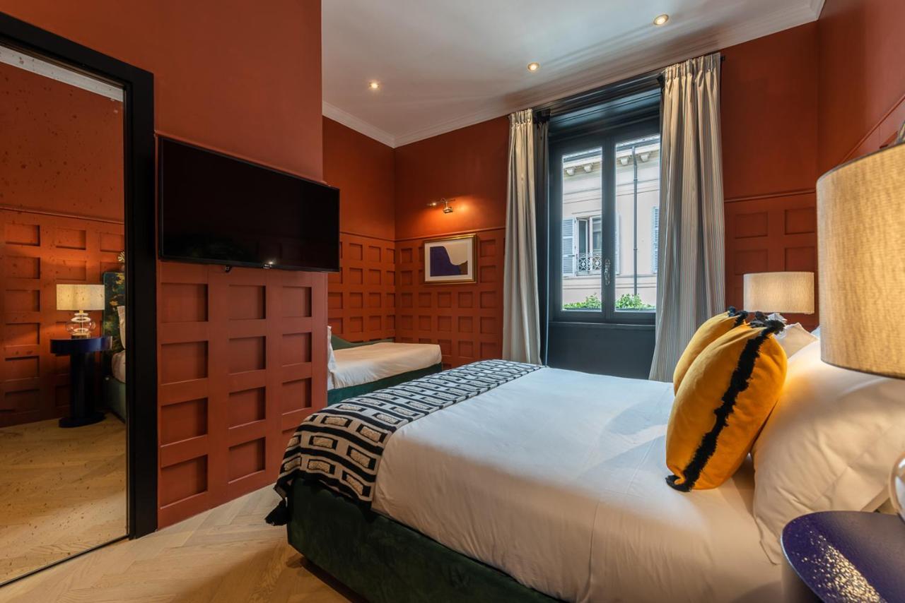 The Couper Sant'Andrea Hotel Milan Bagian luar foto