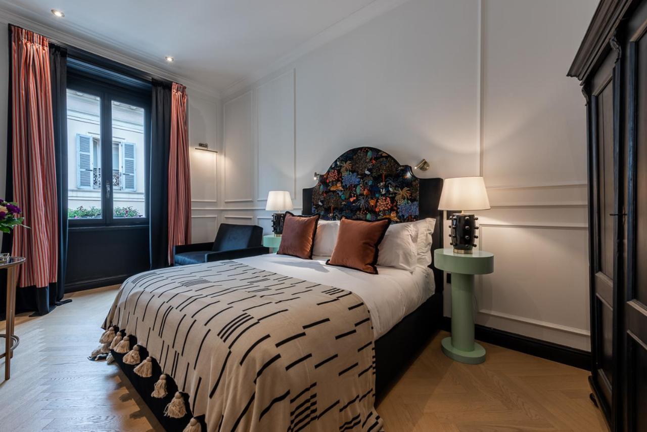 The Couper Sant'Andrea Hotel Milan Bagian luar foto