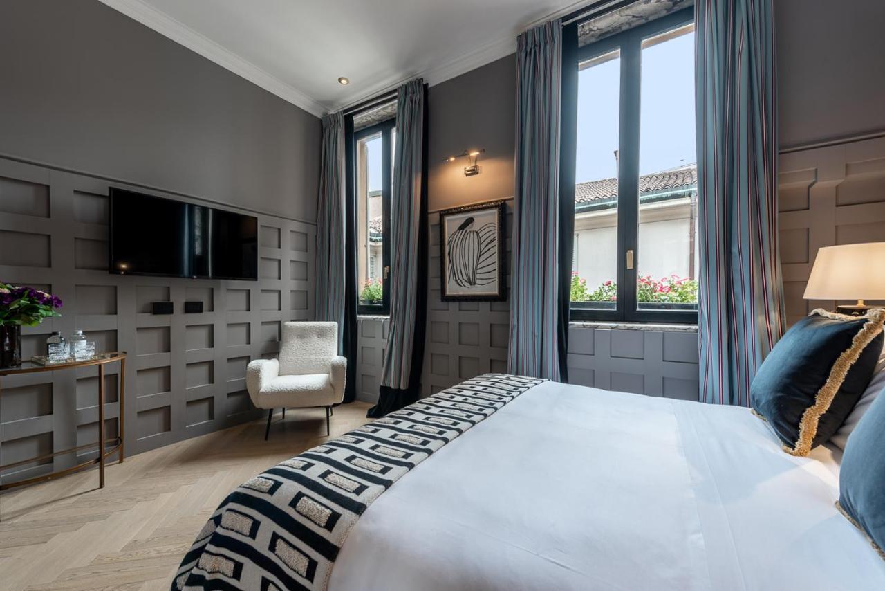 The Couper Sant'Andrea Hotel Milan Bagian luar foto