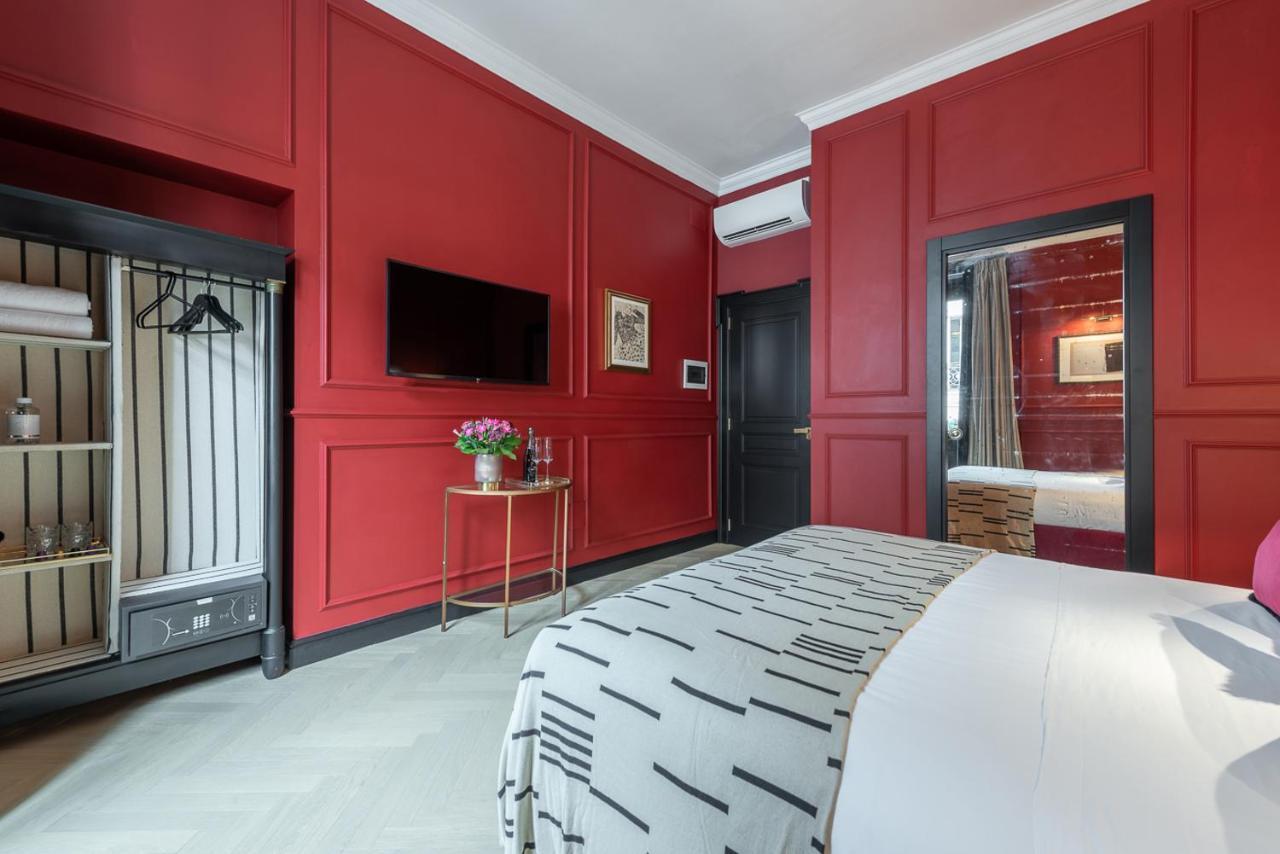 The Couper Sant'Andrea Hotel Milan Bagian luar foto