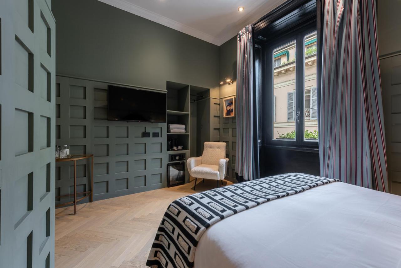 The Couper Sant'Andrea Hotel Milan Bagian luar foto