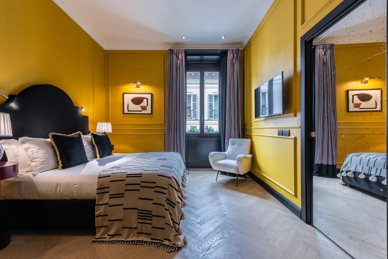 The Couper Sant'Andrea Hotel Milan Bagian luar foto