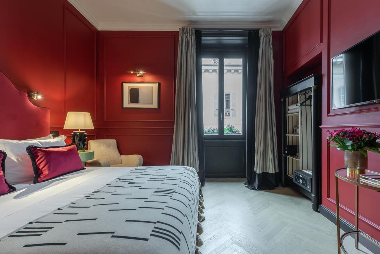 The Couper Sant'Andrea Hotel Milan Bagian luar foto