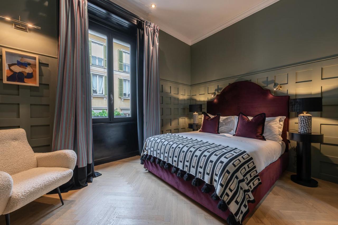 The Couper Sant'Andrea Hotel Milan Bagian luar foto