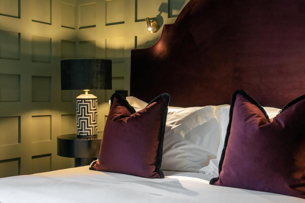 The Couper Sant'Andrea Hotel Milan Bagian luar foto