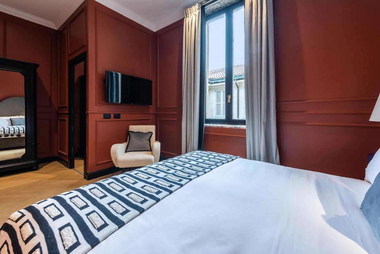 The Couper Sant'Andrea Hotel Milan Bagian luar foto