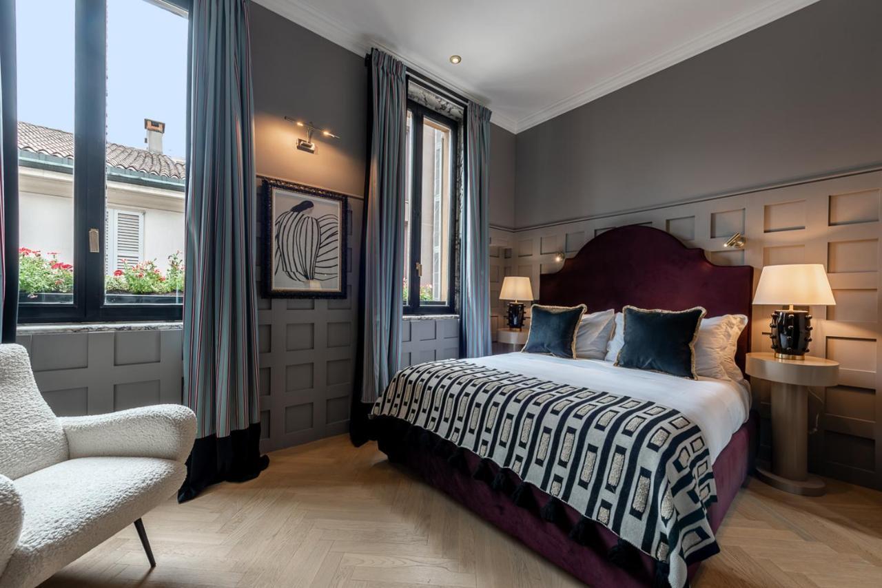 The Couper Sant'Andrea Hotel Milan Bagian luar foto