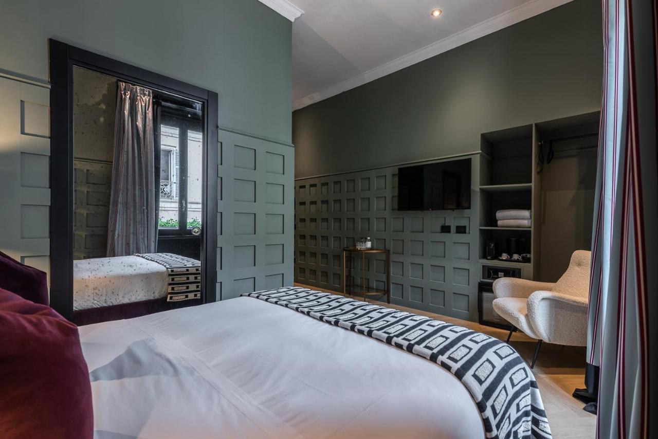 The Couper Sant'Andrea Hotel Milan Bagian luar foto